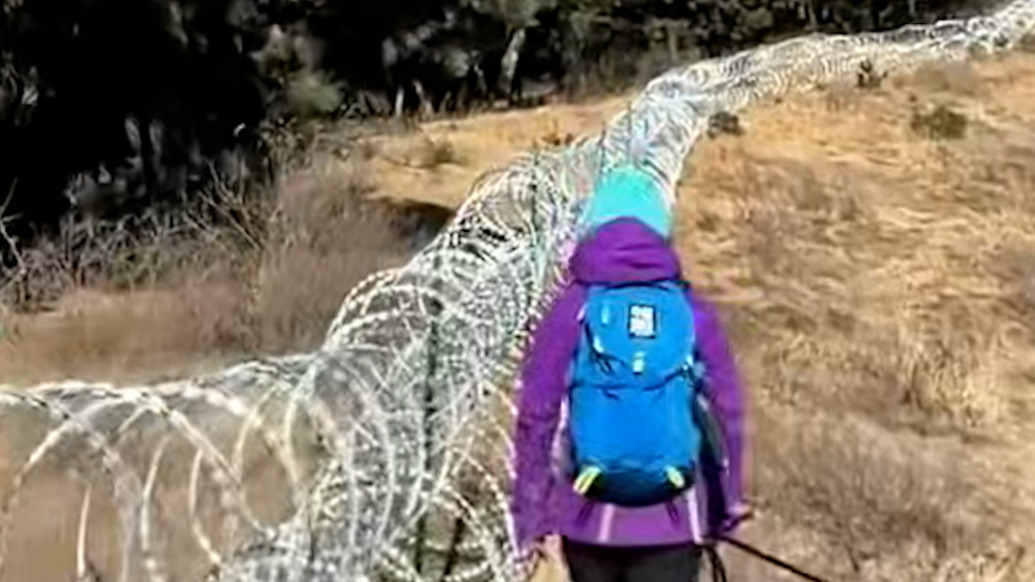 泰山景区回应“修建滚筒式刀片刺绳隔离铁丝网”：与正常游览路线不交叉、不重叠