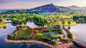 国务院批复同意设立上海辰山国家植物园