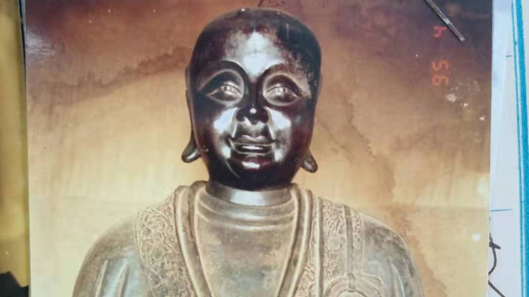 观复博物馆回应“海南被盗佛像疑现身馆内”：已上报，服从主管部门鉴定结果