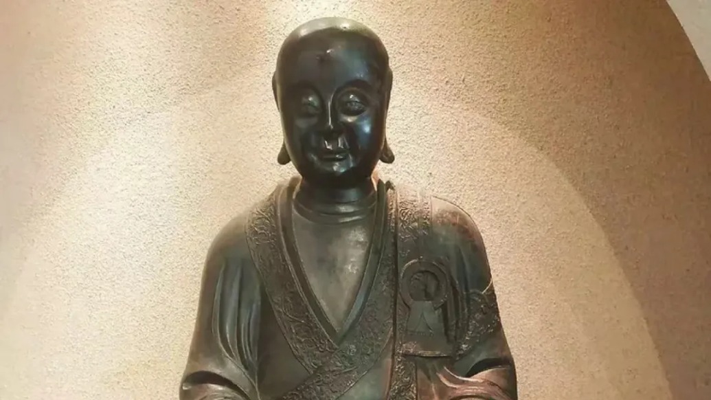 观复博物馆回应“海南被盗佛像疑现身馆内”：已上报，服从主管部门鉴定结果