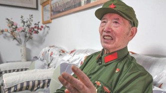 “七一勋章”获得者丨隐功老兵王於昌：惊雷护国，忠贞无声