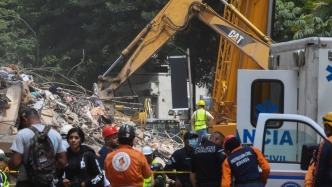 委内瑞拉代总统：地震重灾区拉瓜伊拉州几乎所有官员遇难