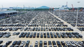 中国乘用车欧洲市场份额首超日本