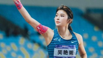 谢震业吴艳妮领衔中国田径亚运会名单，全运冠军刘景扬、莫家蝶落选