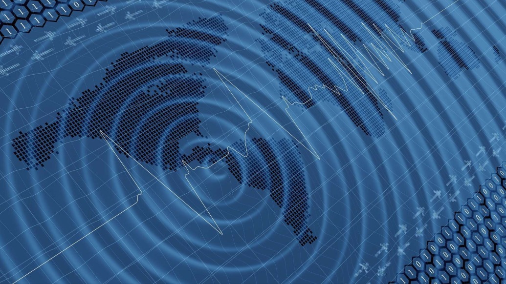 日本宫古岛西北近海发生6.4级地震