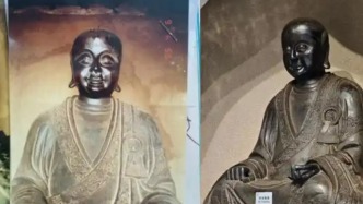 马上评｜被盗佛像现身观复博物馆？当尽快彻查真相