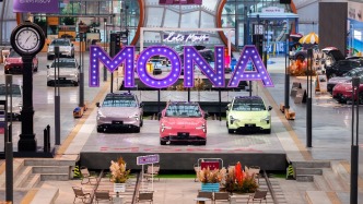 试图复制轿车神话，MONA L03杀入15万级SUV赛道
