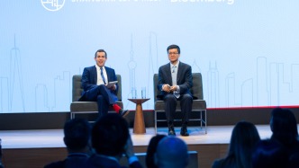 哈德逊河畔寻找确定性：达巍、欧乐鹰谈中美相处之道
