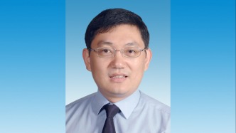 中国工程院院士唐洪武任中山大学校长