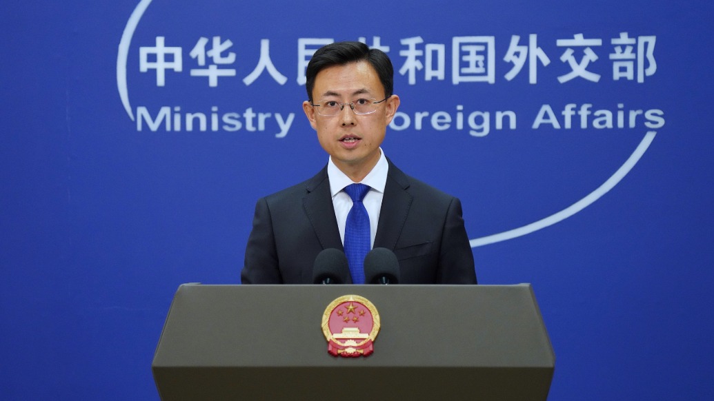 中方是否接受过航霍尔木兹海峡付费?外交部回应