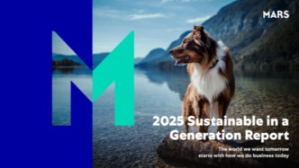 CSR周刊：玛氏发布《2025一代人的可持续发展报告》，明月镜片联合郭晶晶与中国首批航天员开启校园眼健康公益行