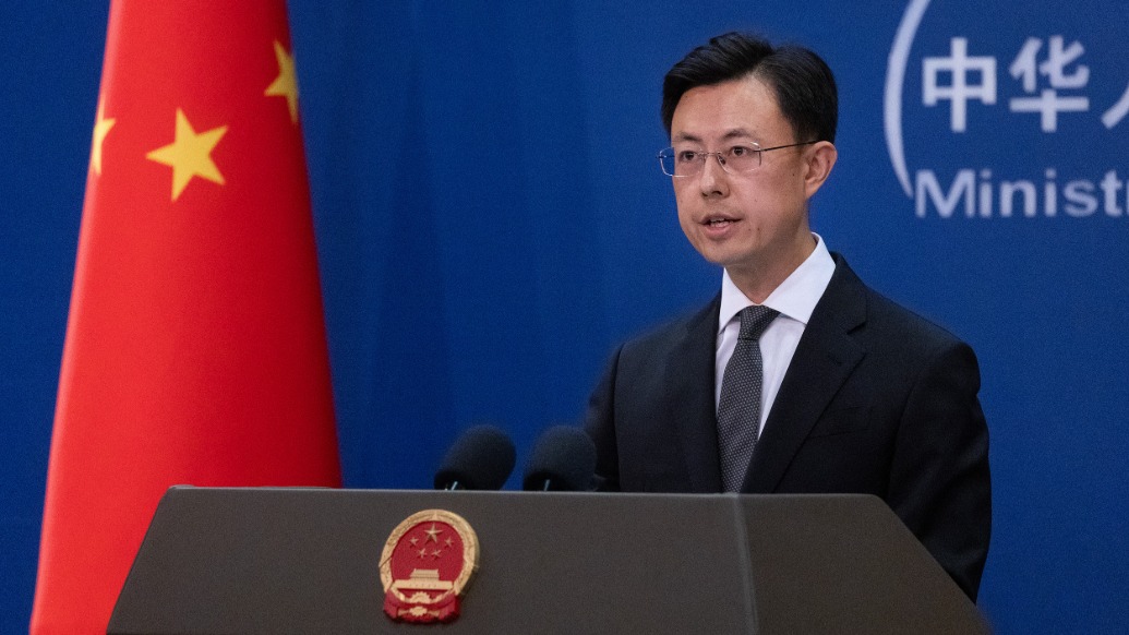 外交部:坚决反对有关国家恶意诋毁中国民族政策