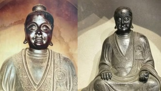 被盗佛像疑现身北京观复博物馆，海口市五公祠管理处：正在开展核验工作