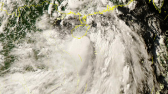 今年首个！台风“美莎克”登陆海南陵水，华南沿海强降雨或持续四天