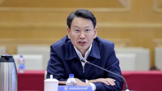 程福波任国务院国资委主任