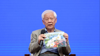 坚守洱海治理20多年，科学家孔海南：人生设计要和祖国的明天绑在一起