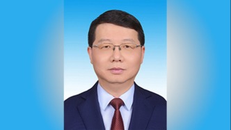 李刚任新疆维吾尔自治区党委常委
