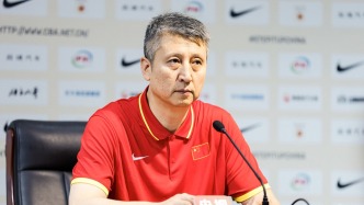 全靠自己！郭士强回应归化：会用中国球员打所有比赛