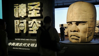 专访 | 上博馆长：让观众穿过玉米地，全景感受美洲古文明