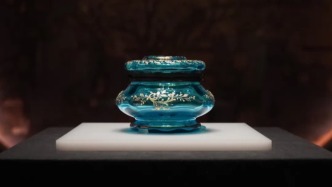 闵行博物馆“清韵”特展聚焦康雍乾三朝审美变化
