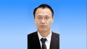 南水北调集团副总经理李孝振出任集团总经理