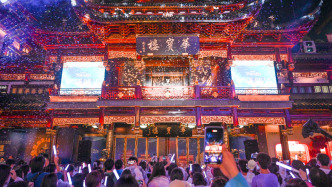 魔都眼｜从豫园到BFC，大豫园以“双园三带”串联文商旅新体验