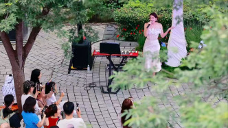 听露天音乐会看梧桐光影画展，来思南过个惬意周末