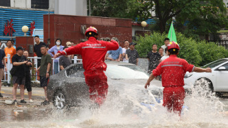 辽宁抚顺通报暴雨致3死，暴雨I级预警今日7时解除
