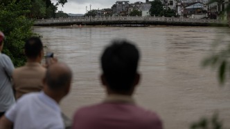 长江支流水阳江发生2026年第1号洪水，安徽沿江多地启动洪水防御Ⅳ级应急响应