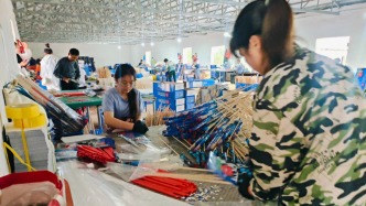湖南5家烟花爆竹生产企业有序复工复产