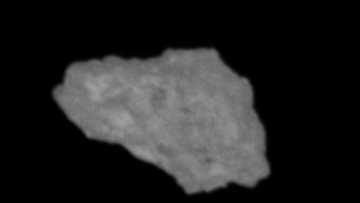 天问二号探测器抵达目标小行星，开展科学探测