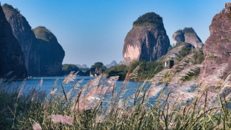 “贷”动名山焕新颜，龙虎山展开文旅新画卷