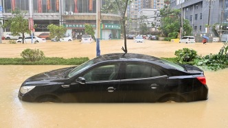 国家防总针对广西启动防汛三级应急响应