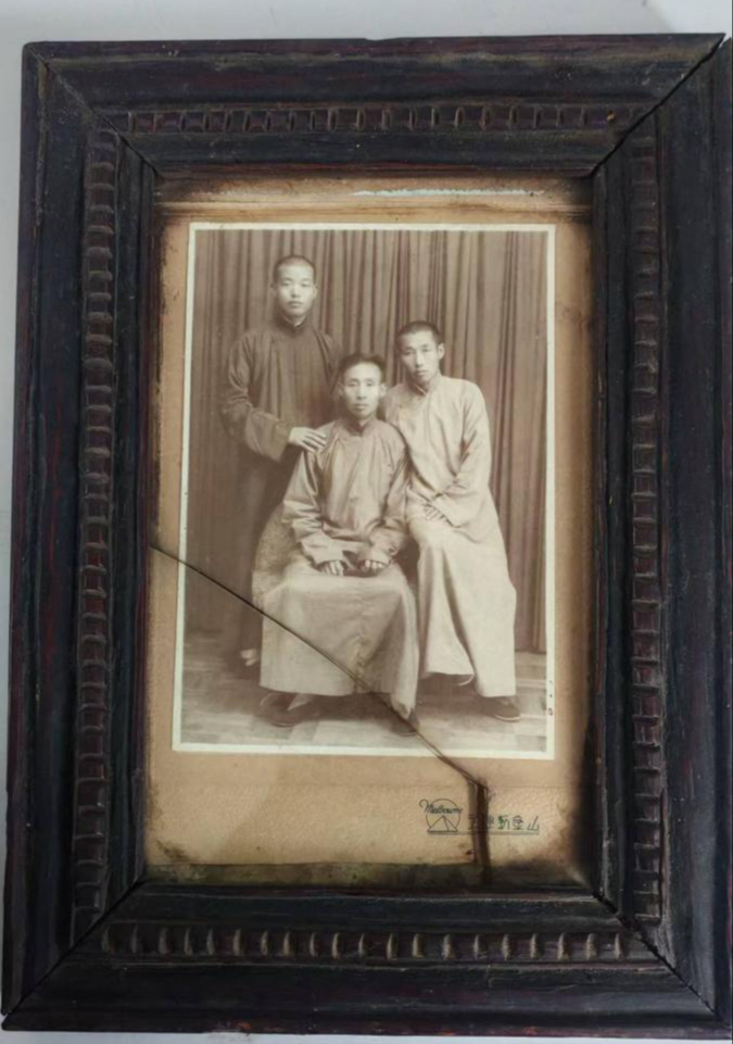 大学生写家史︱六百年,一个圈