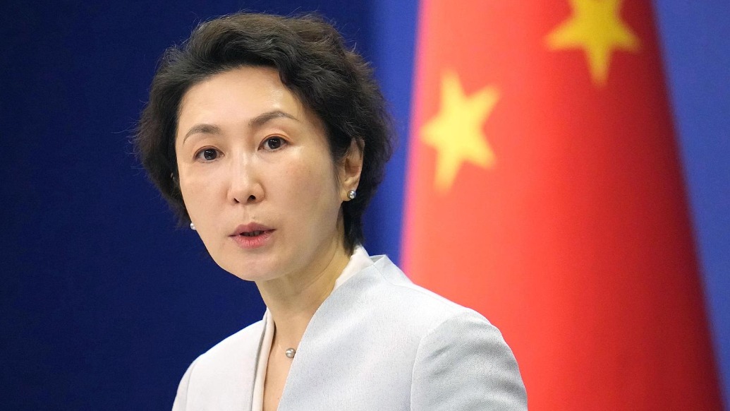 外交部：习近平主席已向特朗普致电祝贺美国独立250周年
