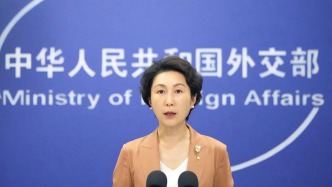 中国试射潜射战略导弹，外交部回应日媒：不针对任何特定国家