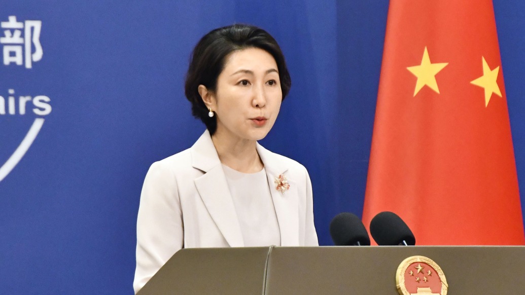 外媒称日本等国对中方试射潜射战略导弹提“批评”,外交部:有关国家不要过度解读