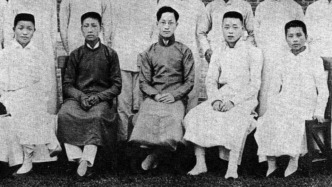 上海理工公布徐志摩成绩单：文史类课程近乎满分，数理化课程稍逊