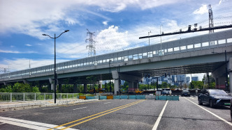 实现张江科学城与附近居住区直线贯通，上海这条市政新路打通通勤堵点