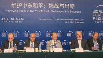 世界和平论坛丨新安全机制、霍尔木兹海峡、两国方案：中东持久和平的关键在哪里