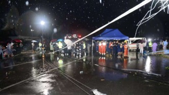 湖北黄石黄冈等地遭遇强对流天气，致8人死亡1人失联