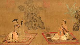 《晋书》专题｜范兆飞：少年名士为何成群地来——神童书法与门阀社会的成立