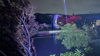 湖北黄冈黄州区遭遇强对流天气，已致4人死亡1人失联