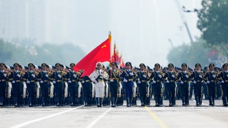 解放军报：弘扬抗战精神，聚力强军兴军