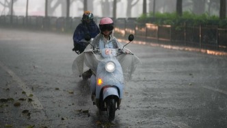 中央气象台：今日广西等地有强降雨，广西降雨叠加效应显著