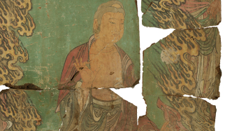 北大教授李凇谈古壁画研究与痛点：突破数字资源孤岛