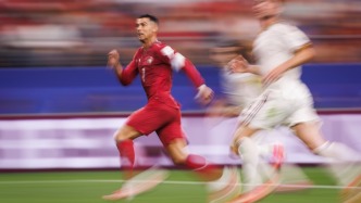 人民日报：CR7，谢谢你陪我们走过青春