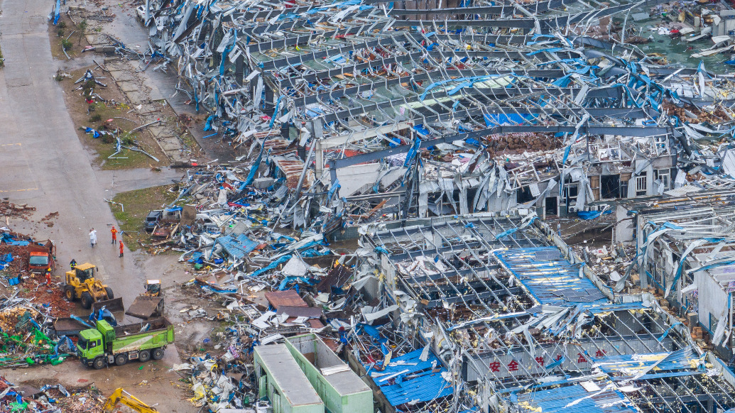 强对流天气已致湖北11人死亡，救援救灾正有序开展