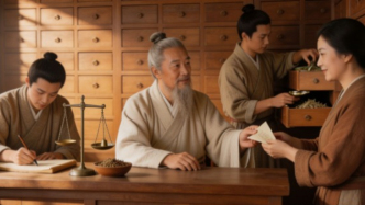 汉代穿越指南：穿越者最怕的问题，回到古代长病怎么办？