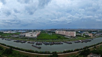 防台风“巴威” 江苏已派出四个指导组，前置一支抢险队